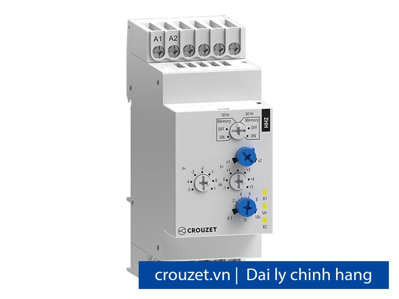 Rơle giám sát tần số HHZ – 40–70Hz