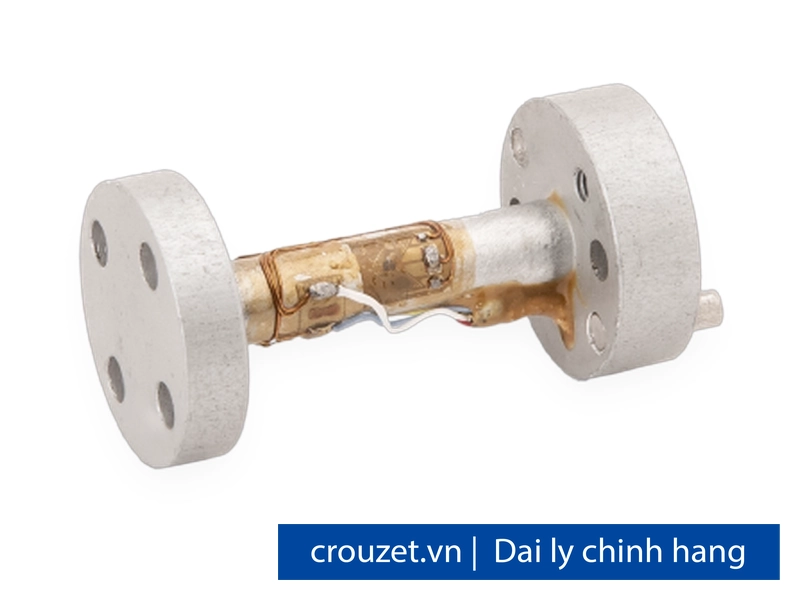 Đo lực kéo qua chốt xoắn trong mắt xích. Wireless 2.4GHz option (GAROS-TORQUE-SHACKLE)