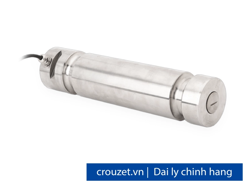 Đo lực đầu cáp cố định. Tích hợp load pin vào wedge box chuẩn – Crouzet GAROS-WEDGE-BOX