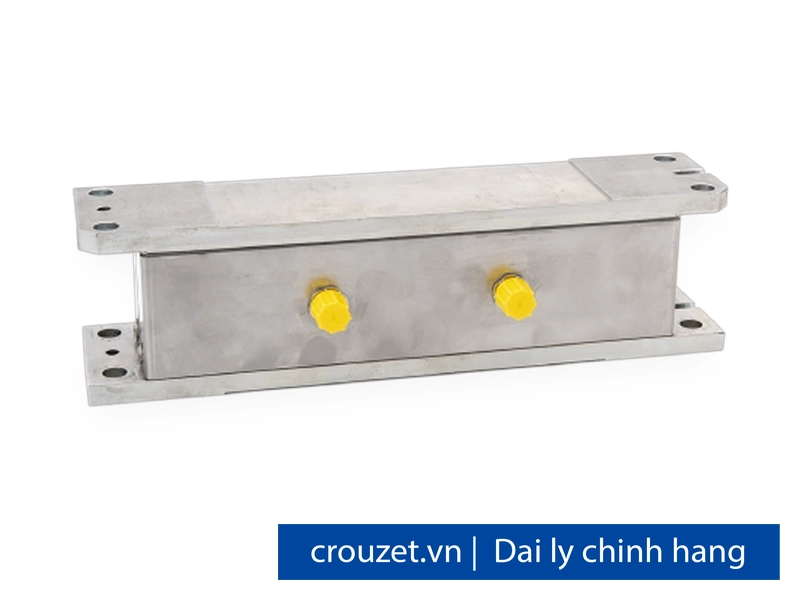 Đo toàn bộ hoặc một phần 3 lực Fx,Fy,Fz và 3 moment Mx,My,Mz. Kèm sensitivity matrix (GAROS-MULTIAXIS)