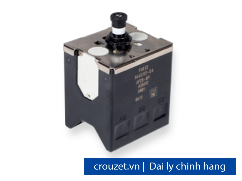 AFCB 1 cực 3A – phát hiện hồ quang, 115/200 VAC 400Hz