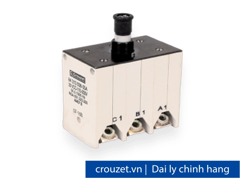 CB lớn 3 cực 15A – EN2665/EN3662 DGMT