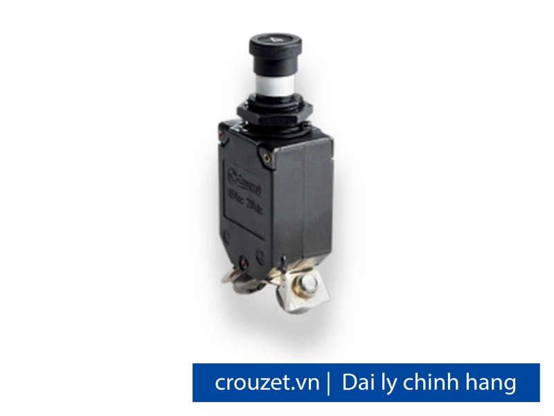 CB nhỏ 1 cực 1A – AS33201 Alternate, không tiếp điểm phụ
