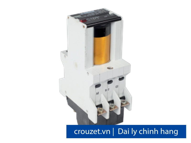 RCCB 35A – không biến dòng, 115/200VAC 360-800Hz