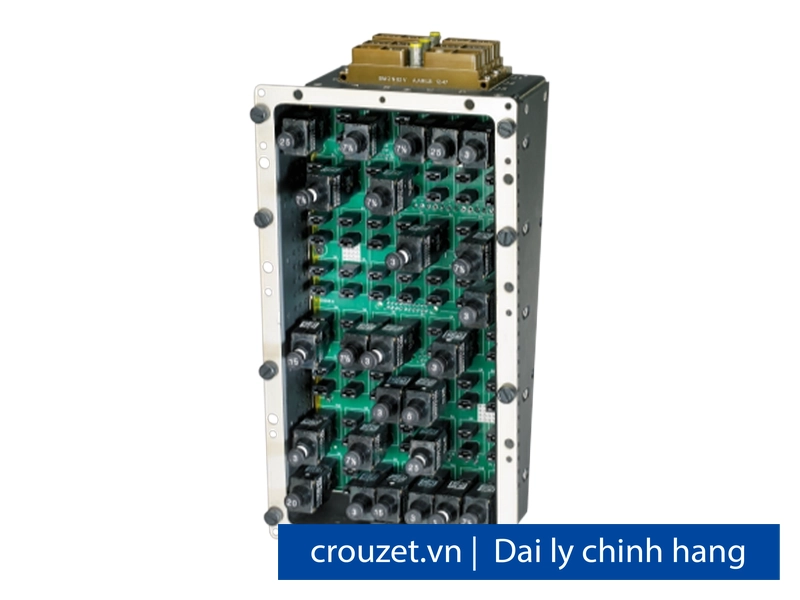 CB giả (Dummy) – DPMU small 1 cực, có tiếp điểm phụ